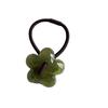 Headdress Bear Plastic Bow Flower Scrunchies Sweet Hair Ties Hair Rubber Bands Women Hair Bands
