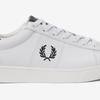 Fred Perry Sneakers Unisex New Spencer Leather Sfpu2434334 254