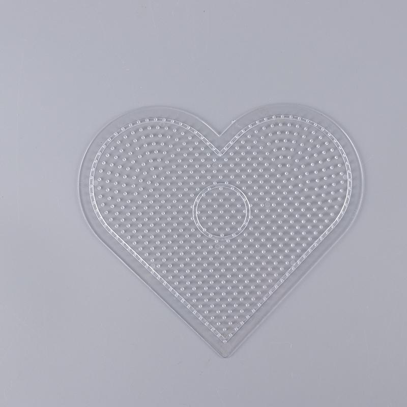 5Mm Kids Hama Beads Toy Diy Fuse Beads Iron Beads Tool Educational Tangram Jigsaw Puzzle Melting Bead Pegboard Template