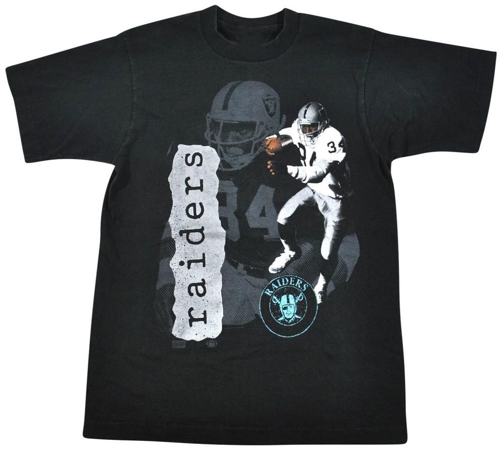 

Bo Jackson Black Unisex All size Shirt A256 Unisex T-Shirt XL