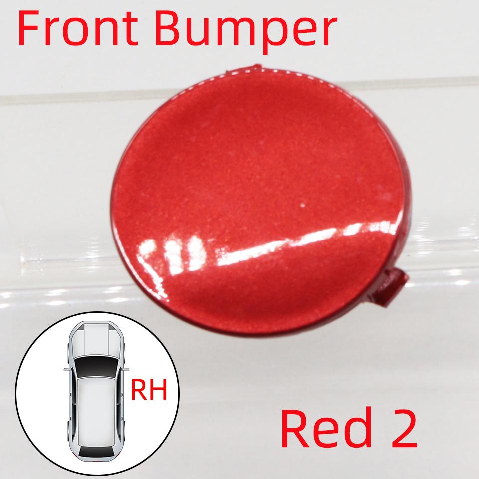 Auto Part Front Bumper Tow Hauling Hook Cover Cap For Ford Focus II MK2 2008 2009 2010 2011 Sedan Saloon 8M5117A989AB 1521645