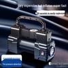 Portable 12V Electric Car Tire Inflator for Sedans