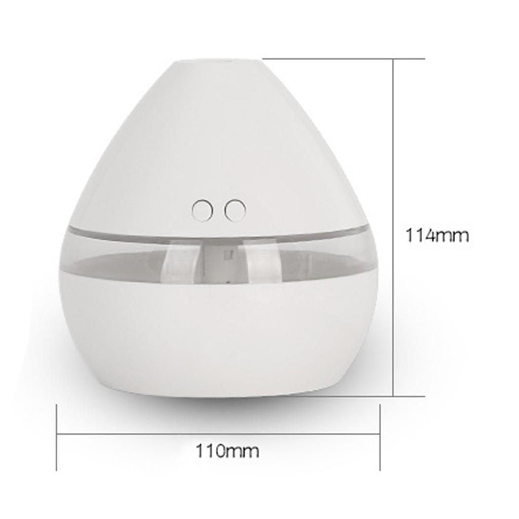 Humidifier Aroma Diffuser USB Auto Shutdown Low Noise Home Decoration for Room Office
