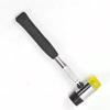 Lishen Tools Steel Handle Rubber Mallet