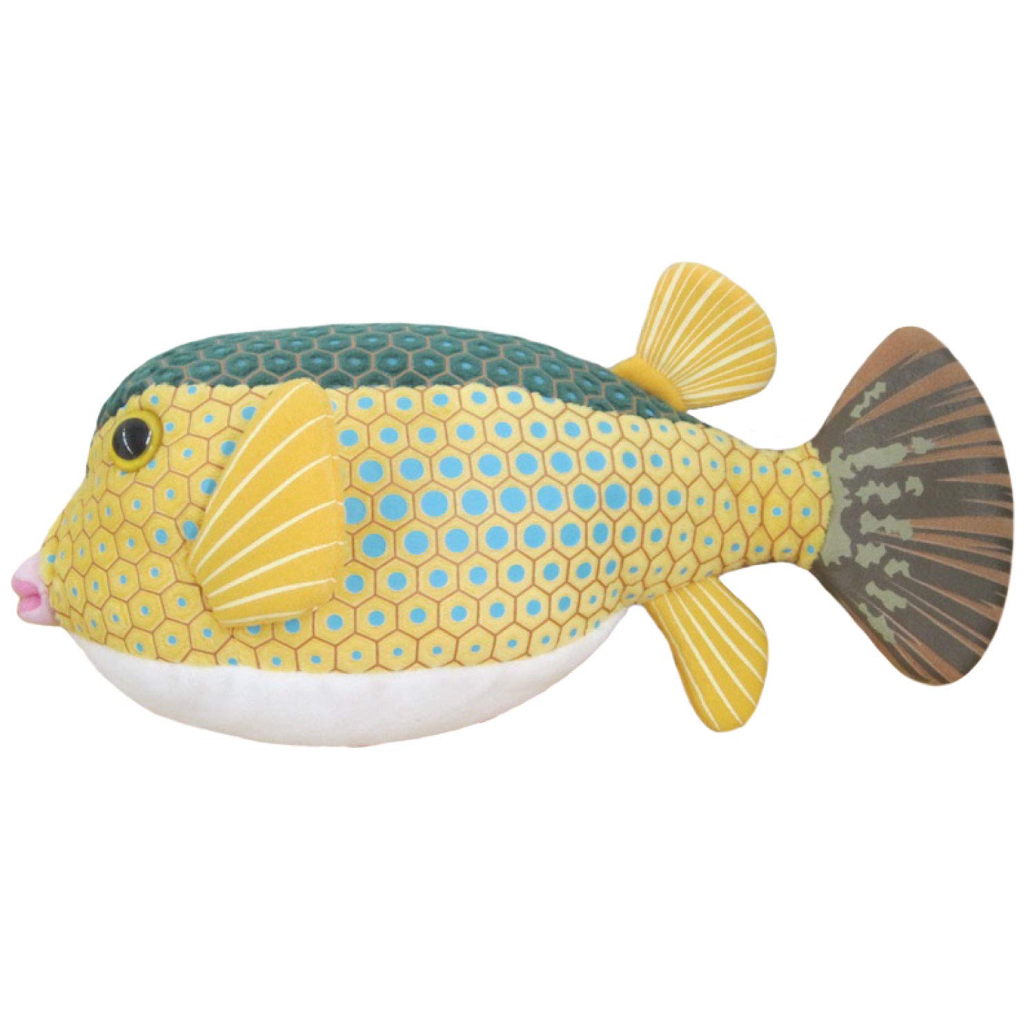 

TST Улучшенный Рыба-коробка