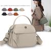 Mobile Phone Change Casual Small Bag Fashion Women's Shoulder Bag Lightweight Nylon Mini Crossbody Handbag