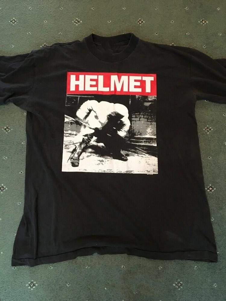 

New Helmet Meantime Europe & UK tour Gift For Fans Unisex S-5XL Shirt CT161 Unisex T-Shirt XXXXL