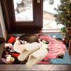 Cute anime spy Famliy Carpet, Chair Rug,Rug for Office Bedroom living rooms, Doormat decor Fan Gift Christmas Gift