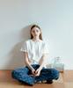 ANOETIC Anc Ribbon T Shirt_3Color