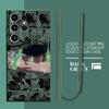 One Piece Retro New Phone Cover Case for Samsung Galaxy S25 S23 S21 Plus S20 FE S24 Ultra Note 20 10 Ultra S25Edge S22
