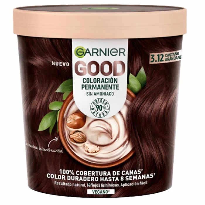 Garnier Good Coloraci? Permanente 3,12 Каста? А?дано 1 U