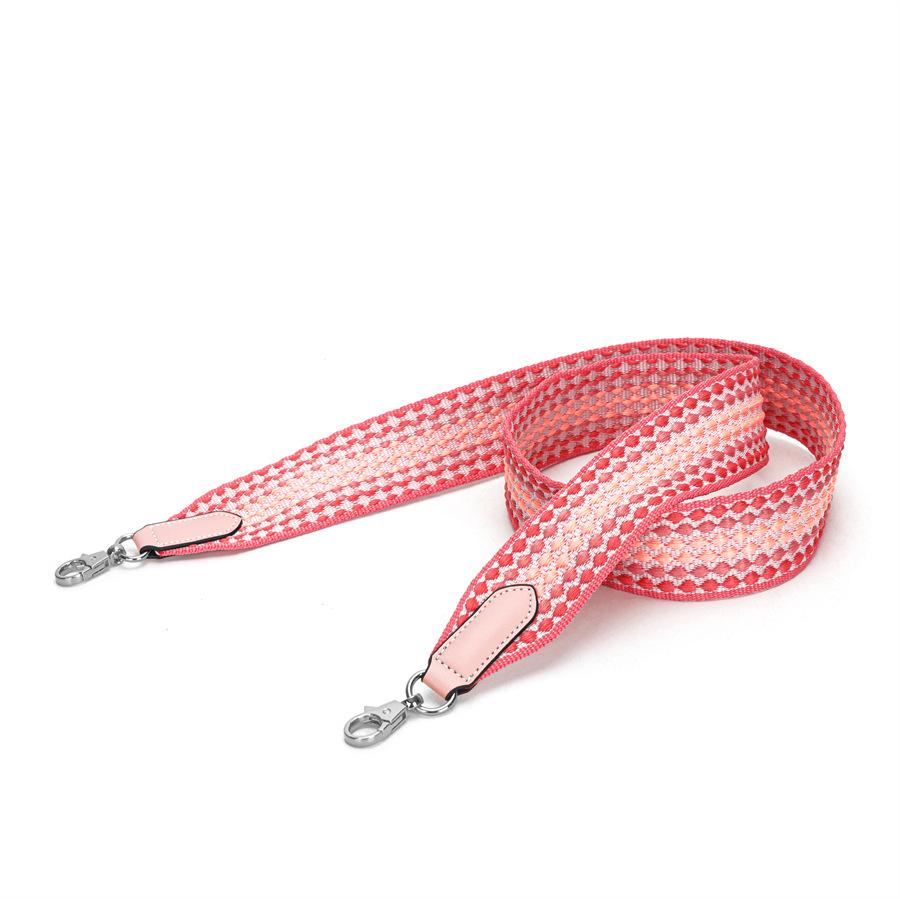 

Suitable for Hermes Hermes Kelly bag Vegetable basket bag Evelyn bag Woven wide shoulder strap Crossbody wide bag strap Length 60cm