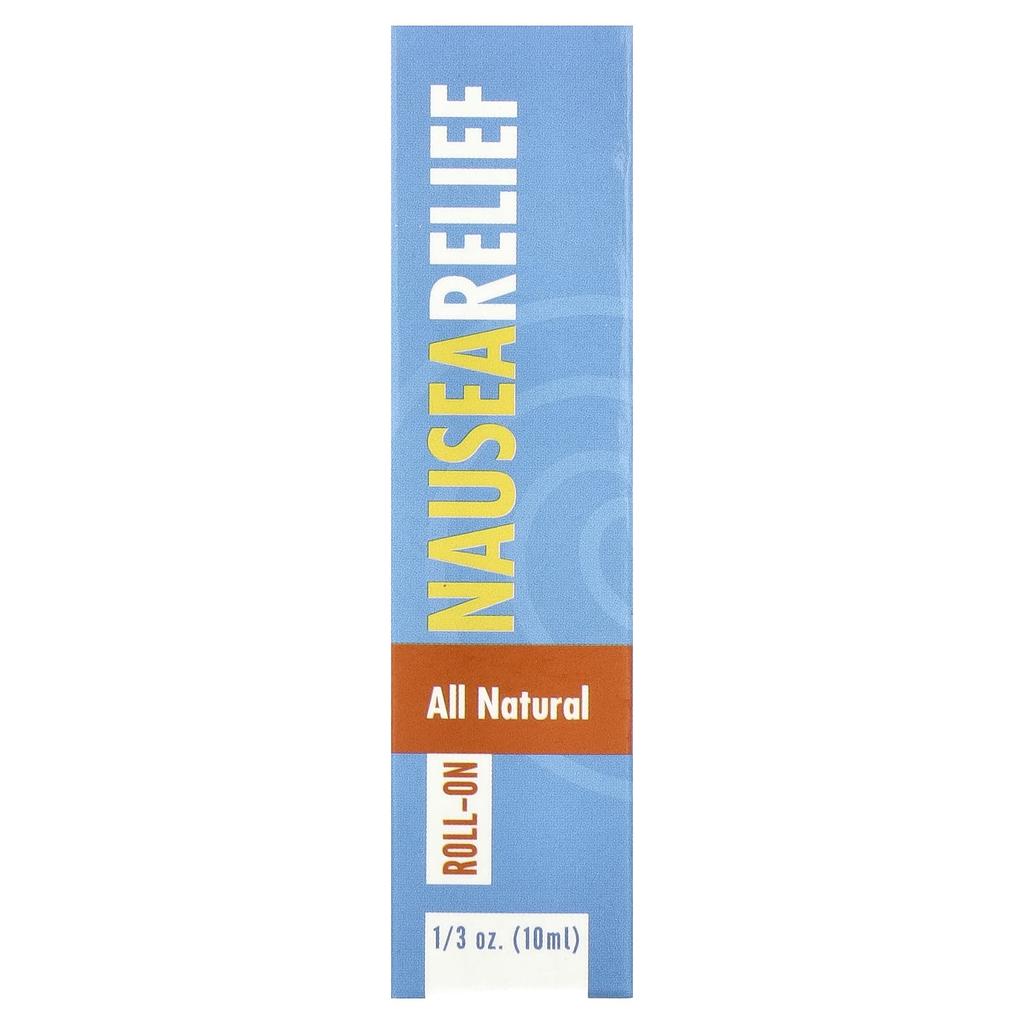 Anti-Nausea Roll-On, 10Ml (0.33Oz)