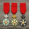 Militaries Commemorative Medals Set Napoleonic Replicas Alloy Craft For Role Play Enthusiasts Display Ready Gift Packaging
