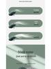 Portable USB Rechargeable Bladeless Fan with Clip and Digital Display for Neck or Waist