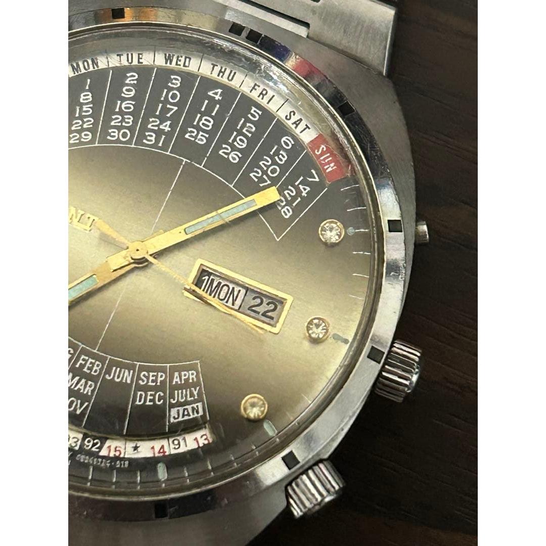 Used Orient Perpetual Calendar ORIENT Multi-Year auto automatic volume