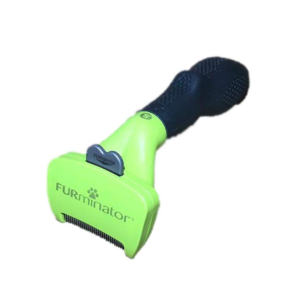 

FURminator Small Dog Undercoat Hair Loss Prevention Short Hair Hair Loss Reduction