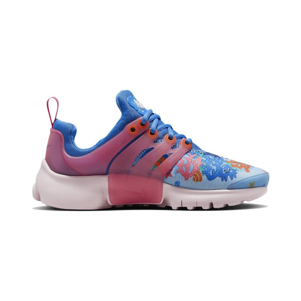 Nuevo Nike Presto SE PS 'Aventuras Submarinas' DX1969-400