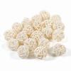 5 Colors 20Pcs Decorative Rattan Balls Ornaments Wedding Christmas Birthday Party Decorations