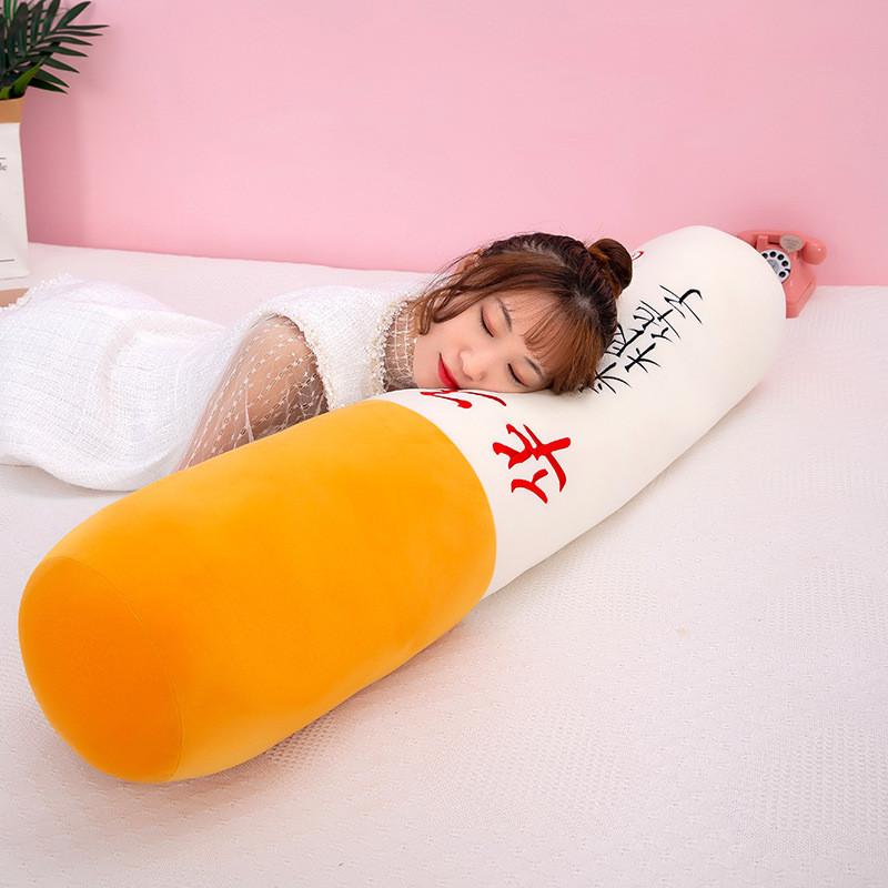 Root To Creative Huazi Cigarette Plush Toy To Send Boys Valentine Day Gift Doll