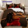 German top singer Ayliva bedding, duvet cover, pillowcase, home decoration, birthday gift (1 * duvet cover+2 * pillowcase, coreless)