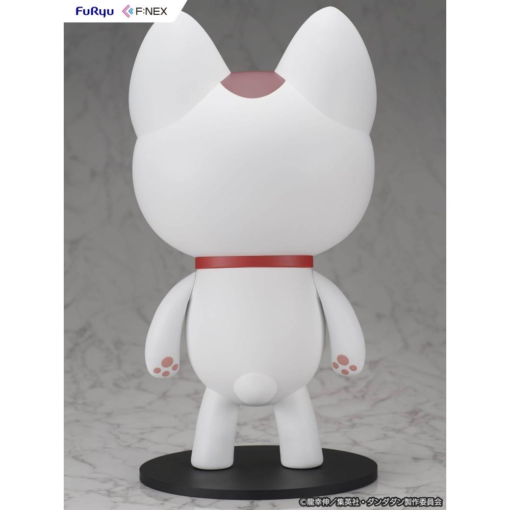 Dan DaDan 1 1 Dan Da Dan  Turbo Granny  Beckoning Cat  Soft Vinyl Figure