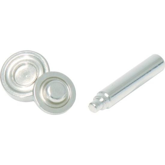 

TRUSCO Eyelet Punch Replacement Links for 7mm Eyelets x 10 Pack Double-Sided Double-Sided (Case Sold)