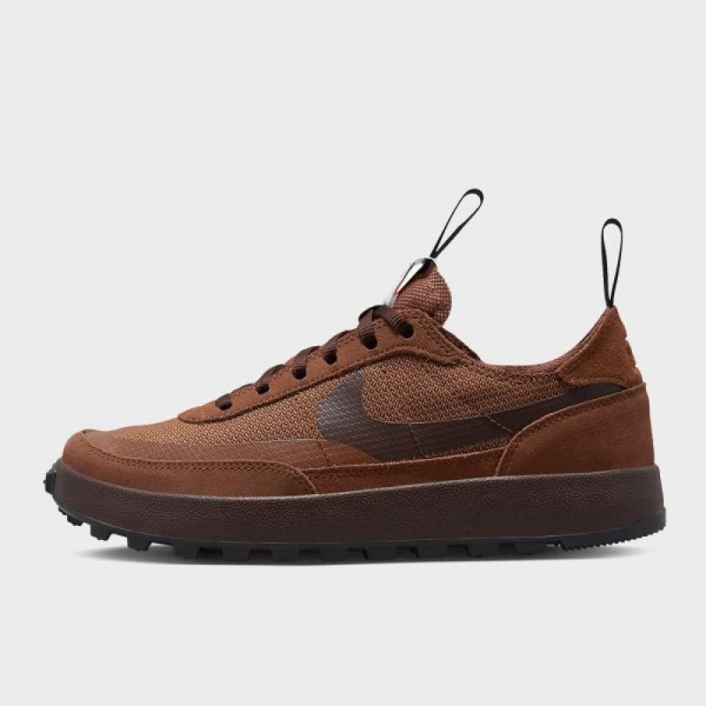 

Кроссовки Nike Galleria Nike X Tom Sachs General Performance коричневые 230