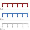 For Toyota 86/Subaru BRZ 2012-20 Car Styling Stainless Central Control Air Conditioning Button Divider Bright Strip