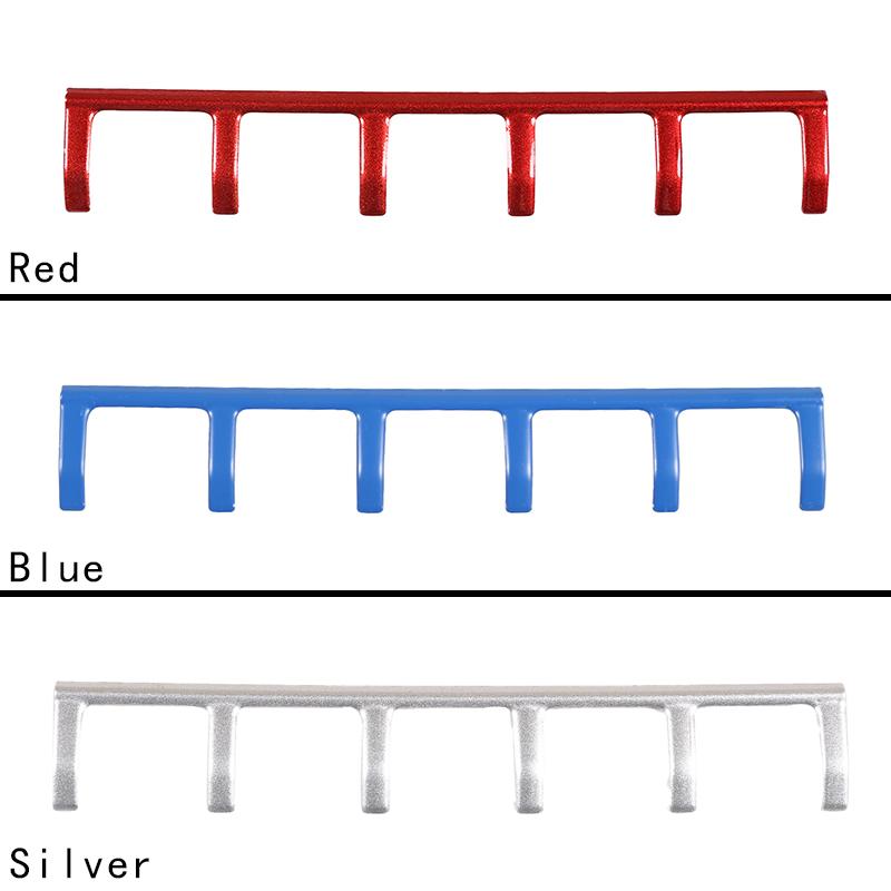 For Toyota 86/Subaru BRZ 2012-20 Car Styling Stainless Central Control Air Conditioning Button Divider Bright Strip