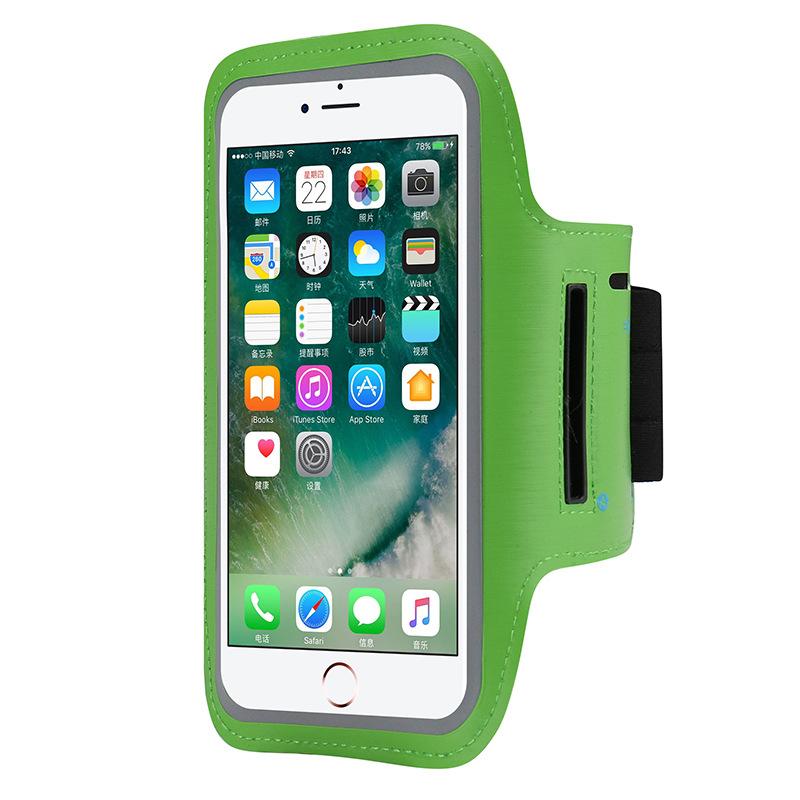 7inch XXL Mobile Phone Armband Outdoor Sports Holder Gym Running Phone Bag Arm Band Cases for iPhone Samsung Xiaomi Redmi Holder