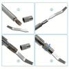5pcs Watch Repair Tool, Disassembly Strap Replacement Tool, Double-headed Disassembly Tool