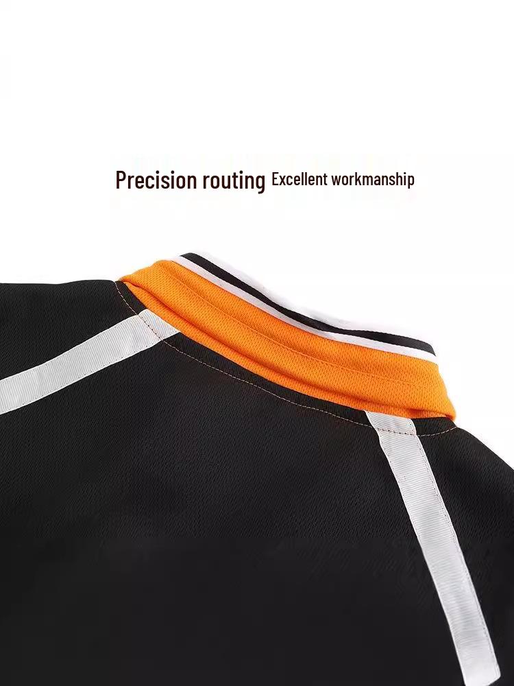 Haikyuu Karasuno High School Volleyball Uniform Cosplay Jersey