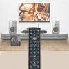 RAV206 V694090US Remote Control for Receiver Models HTR-5450 AX-596 YHT34 RX-V495 Comfortable Easy Grip