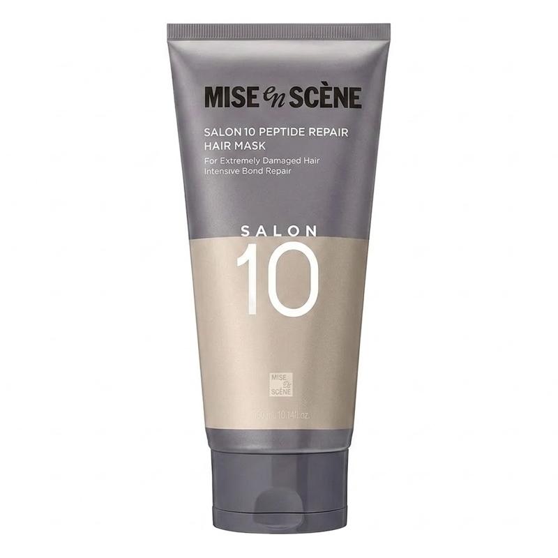 [Mise en scene] Salon 10 Peptide Repair Hair Mask 300ml
