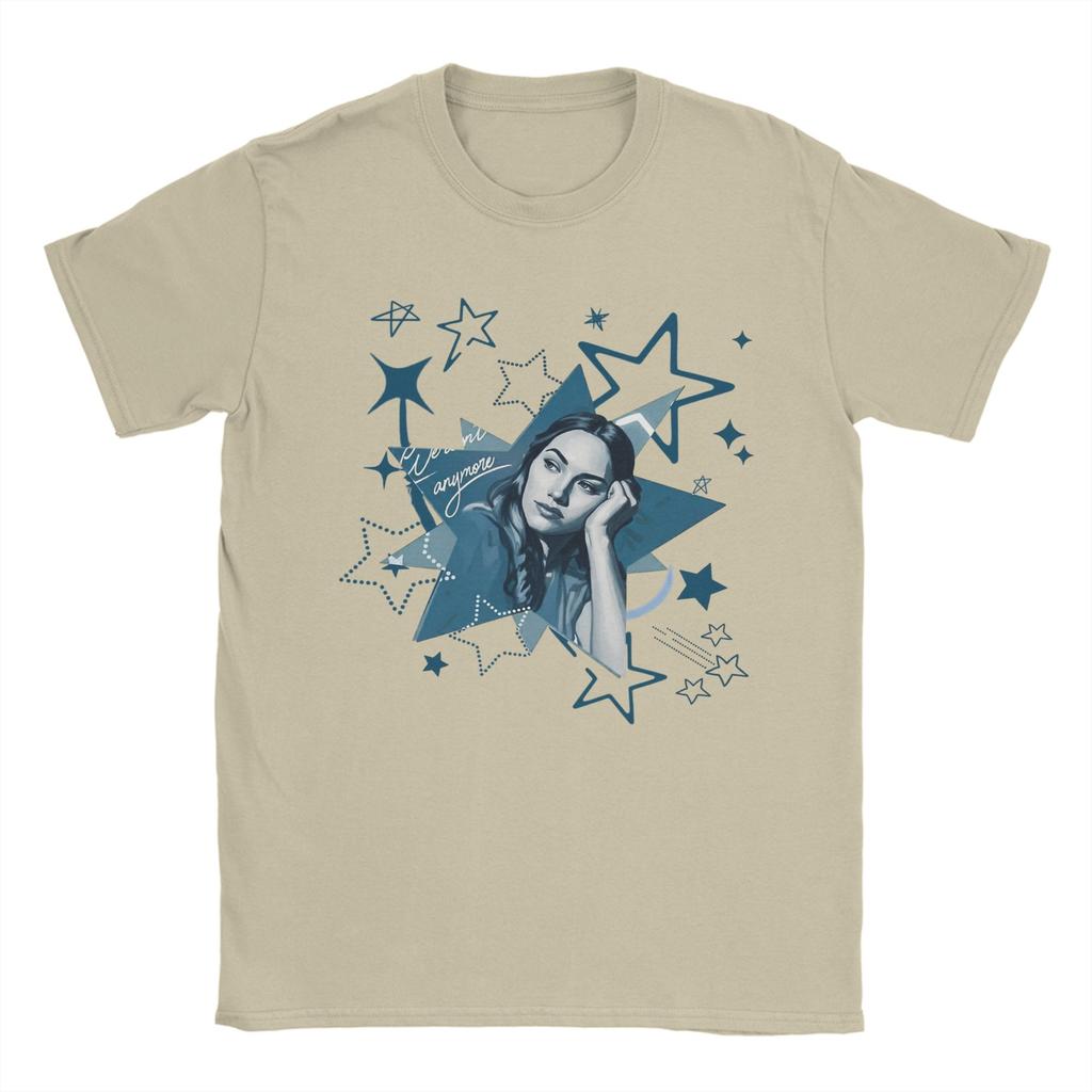 Freya Skye T-shirty pro unisex bavlněné ležérní trička s kulatým výstřihem krátký rukáv Originál