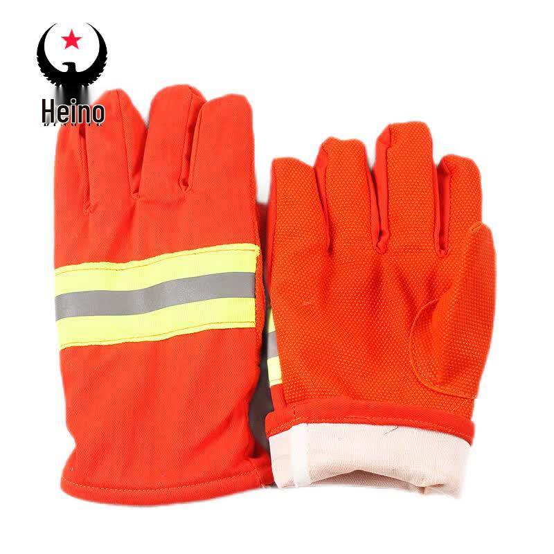 Bingye Type 97 Flame Retardant Rescue Gloves