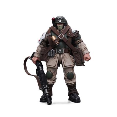 Cadianischer Kommandotruppveteran des Astra Militarum mit Medipack