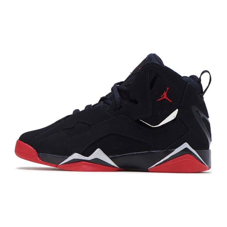 Air Jordan True Flight  Bred  GS 343795-062 36