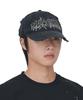 Nomaenyueol Slash Ball Cap - Washed Black