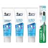 All-Round White Toothpaste Set