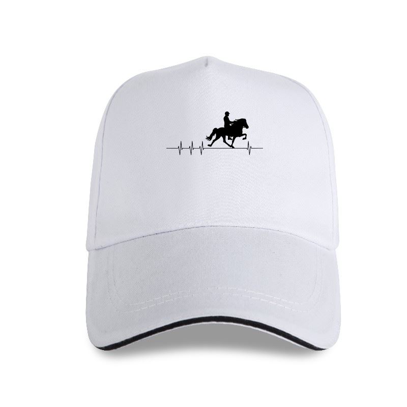 Icelandic Horse Heartbeat Rider Gift Baseball Cap Horse Iceland Iceland Horse Icelandic Horse Icelandic Heartbeat Riding Hor
