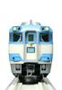 KATO N Gauge Kiha 181 Series JR Shikoku Color Set Model Railway Diesel Railcar "Shiokaze/Ishizuchi" 8-Car [Special Edition] 10-2016