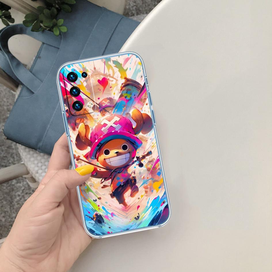 Cartoon One Piece Phone Case for Motorola Moto G10 G20 G30 G31 G32 G34 G35 G41 G42 G50 G51 G52 G55 G60 G60S G62 G71 G72 G75