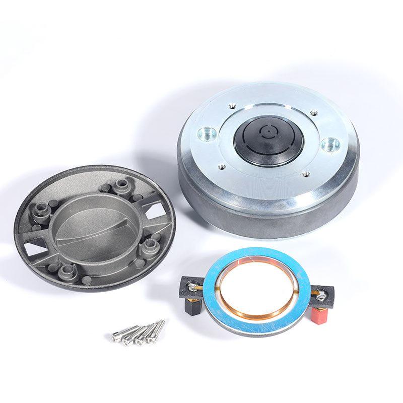 Horn Tweeter Flat Mouth Driver Unit: 34/44/75/100-Core Speaker Audio Tweeter