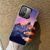 Mountain Peaks Landscape Shockproof Phone Case for Xiaomi Poco X7 X6 X5 X3 Pro F7 Ultra M8 Redmi 15C 15 14C 13C 12C 10C 13 12 10