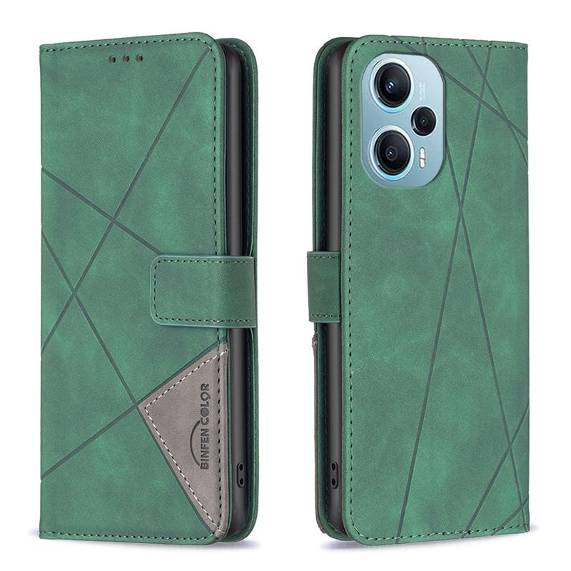 Wallet Flip Case For Xiaomi Poco F5 5G Cover Cases For Xiomi PocoF5 C55 C50 C51 X5 Pro M5S Coque Leather Phone Protective Bags
