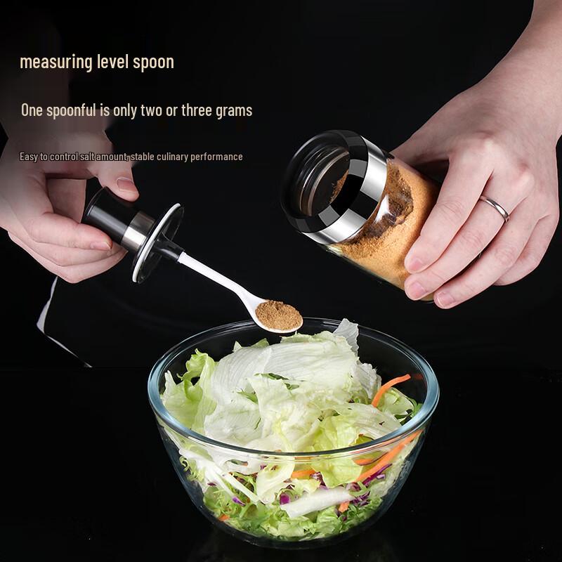 Baijie Kitchen Spice & Seasoning Dispensers