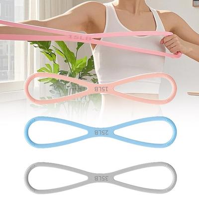 Equipamentos para fitness – Elásticos e extensores ginásticos