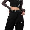 Stylish Women's Belt 2024 New Arrival Korean Version Versatile Pu Material Simple Design